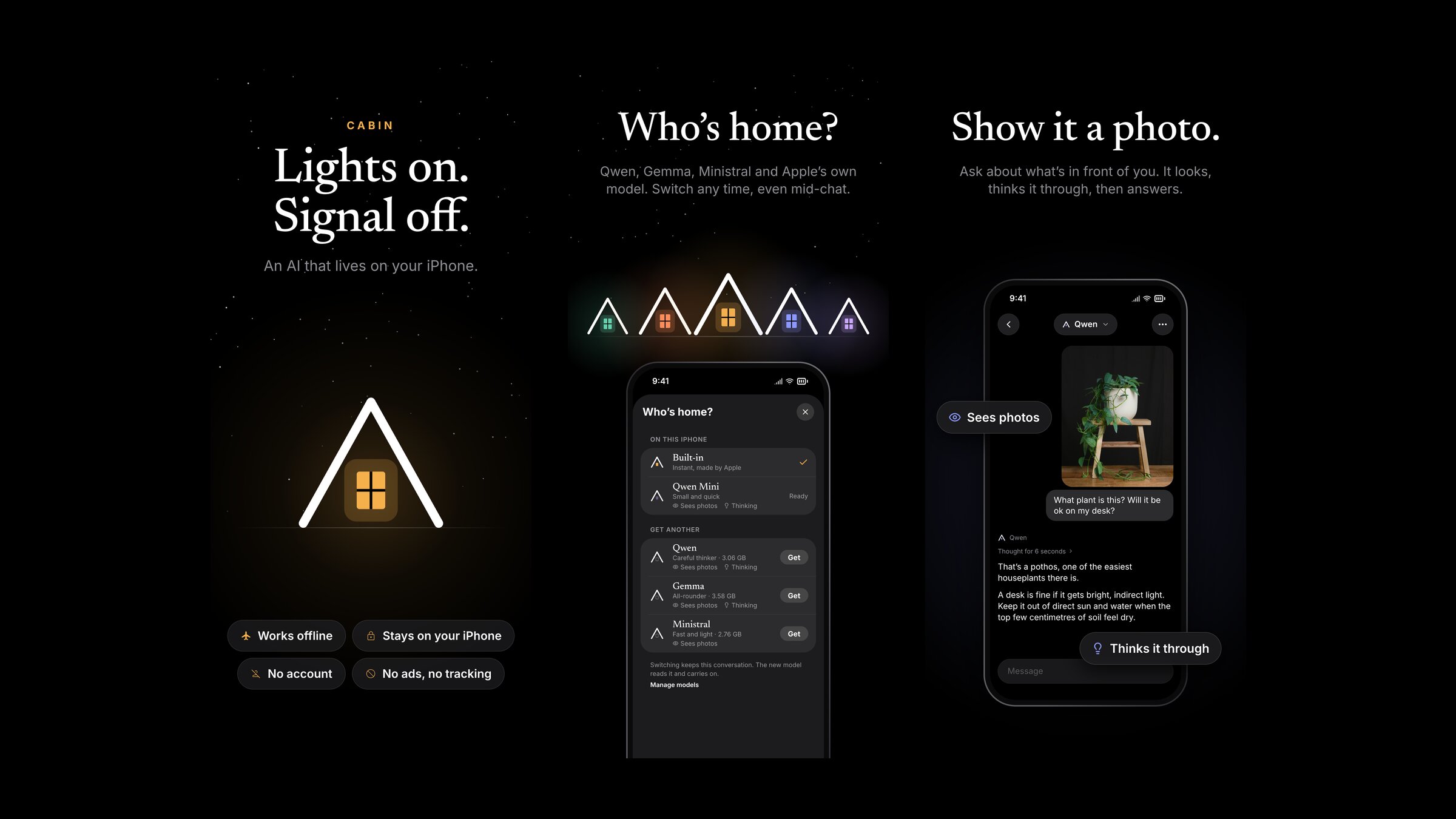 Cabin AI