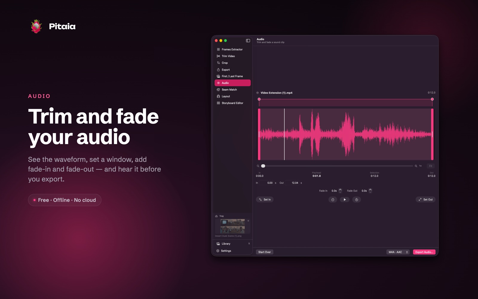 Audio