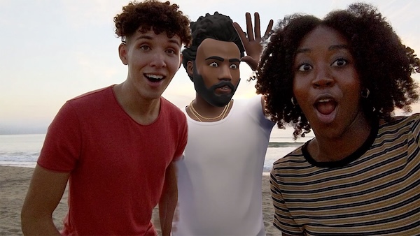 Childish Gambino Playmojis