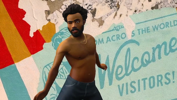 Childish Gambino Playmojis